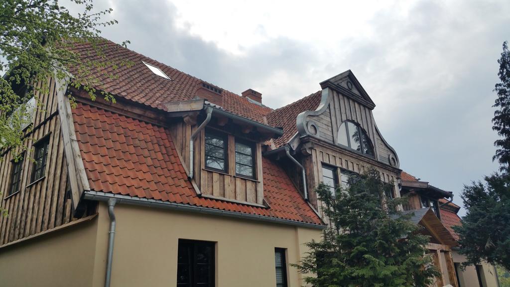 Stara Papiernia Zielony Lasek Krutynski Piecek Exterior foto