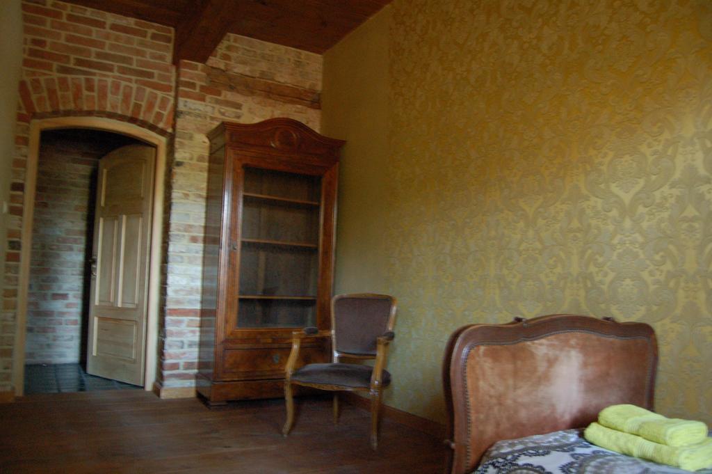 Stara Papiernia Zielony Lasek Krutynski Piecek Zimmer foto