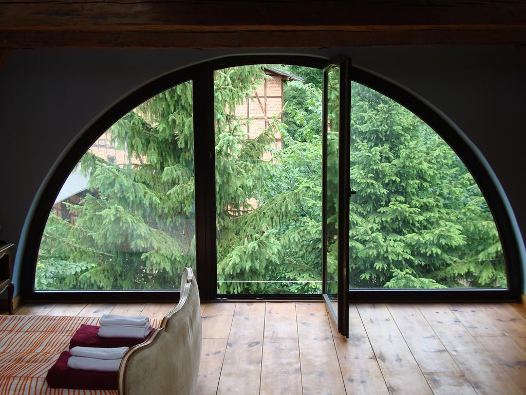 Stara Papiernia Zielony Lasek Krutynski Piecek Zimmer foto