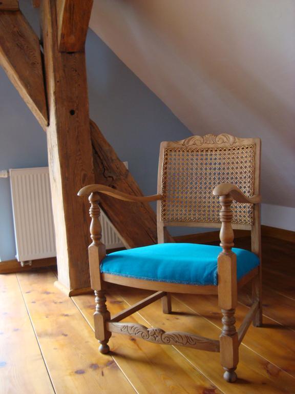 Stara Papiernia Zielony Lasek Krutynski Piecek Zimmer foto