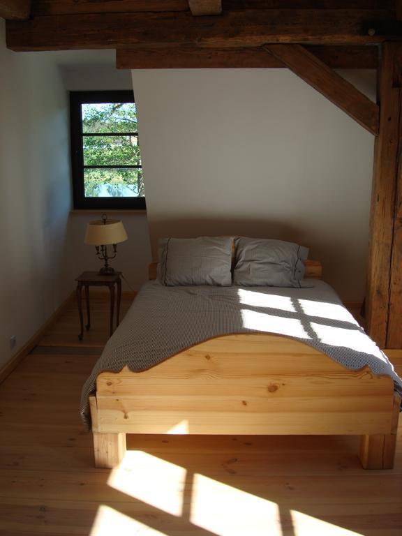 Stara Papiernia Zielony Lasek Krutynski Piecek Zimmer foto