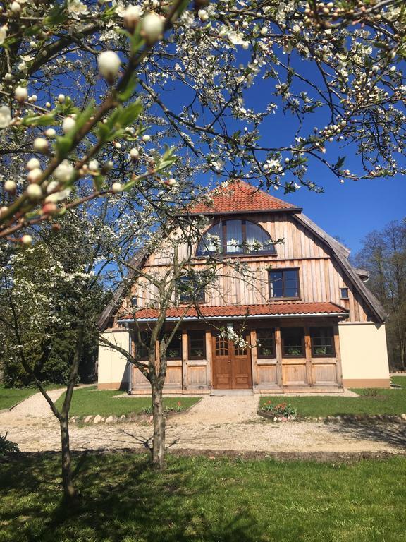 Stara Papiernia Zielony Lasek Krutynski Piecek Exterior foto